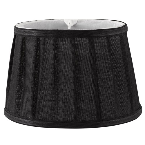 Lampskärm oval Emily 22 cm